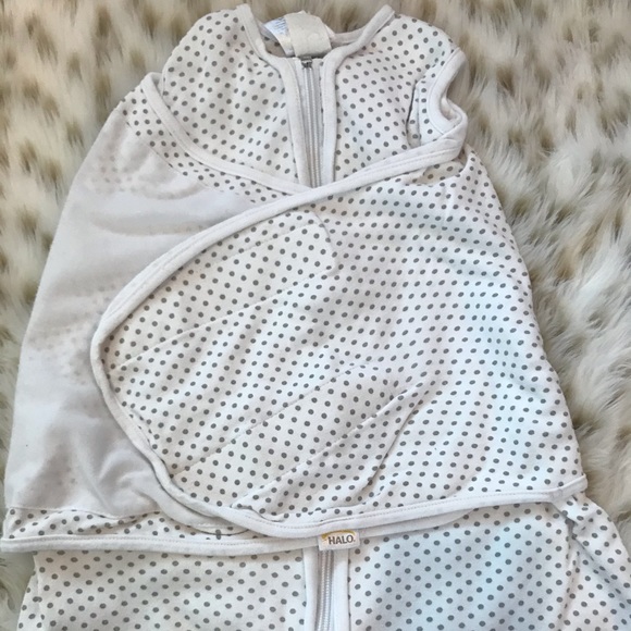 pottery barn halo sleep sack